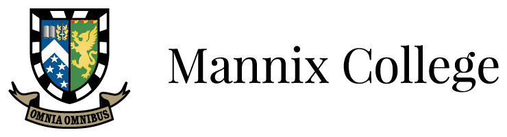 Mannix College logo